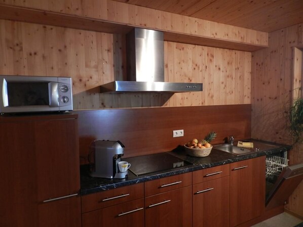 Cuisine privée