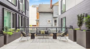 Terassi/patio