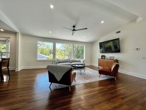 Upstairs sitting room