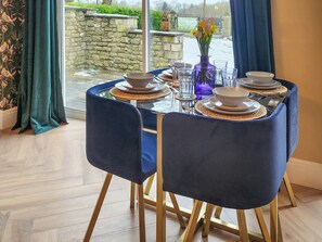 Dining Area | Silent Springs, Nawton, near Helmsley