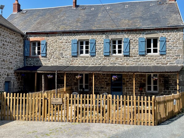 Extérieur
