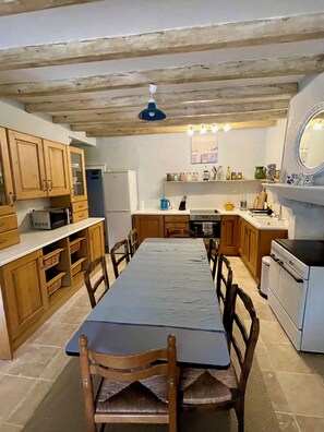 Cuisine privée