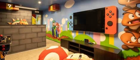 Zona infantil
