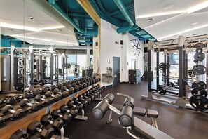 Fitnesscenter