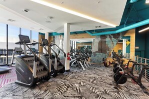 Salle de remise en forme