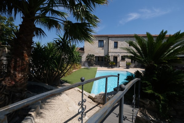 Location vacances CAMARGUE mas provencal Ă louer pour 8 personnes