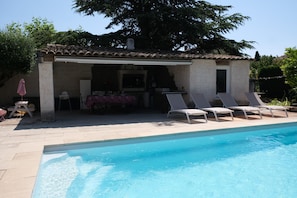 Location vacances CAMARGUE mas provencal Ă louer pour 8 personnes