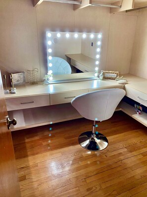 Dressing Room