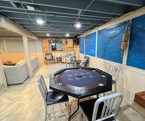 Games room