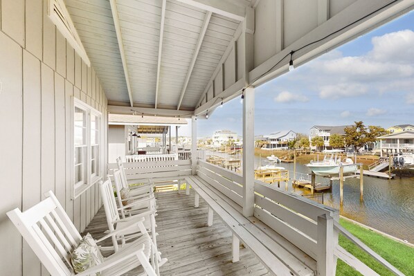 Terrasse/gårdhave
