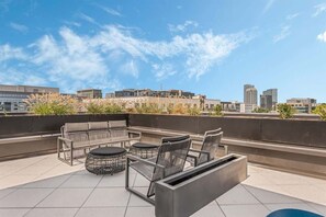 Terassi/patio