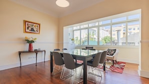 A spacious dining room that will fit all the guests,
#dining #homecook #portugal #pt #lisbon