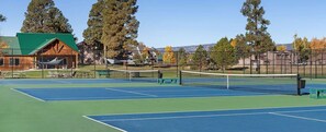 Sport court
