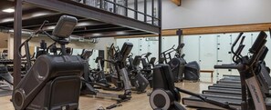 Salle de remise en forme