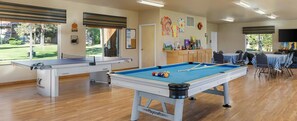 Salle de jeux