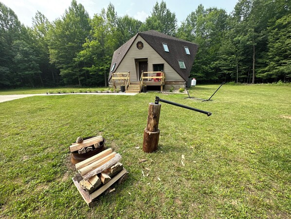 Property grounds