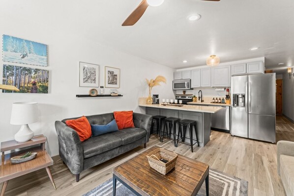 Living & Dining