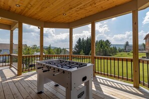 Terassi/patio