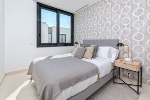 Bedrooms