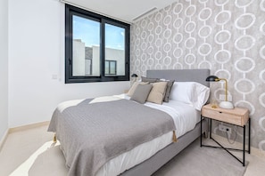 Bedrooms