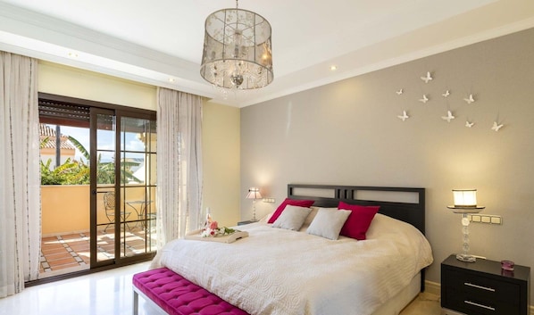 Bedrooms