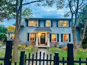 Historic Edge of the River dates back to 1776 & is filled with charm & character