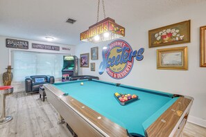 Salle de jeux