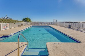 Starboard by the Sea | Community Pool