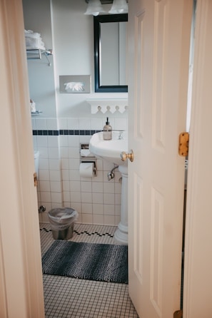 Room #5-Bitterroot Apartment Bathroom