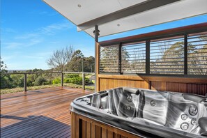 Bubbelpool utomhus