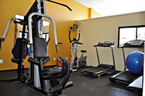 Salle de remise en forme