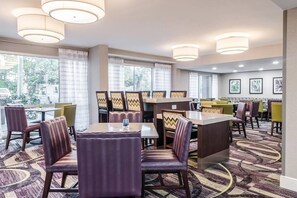 On-site Dining Area