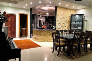 Dining