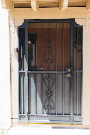 Außendetails