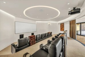 4 - in-home theater