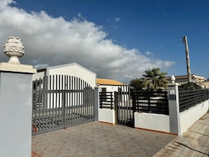 Property grounds