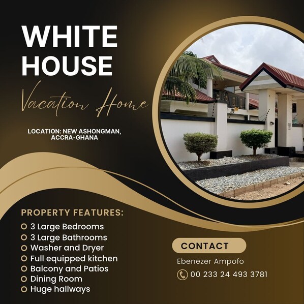 Elegant Vacation Home 