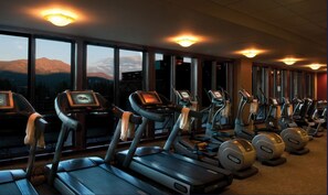 Fitnesscenter