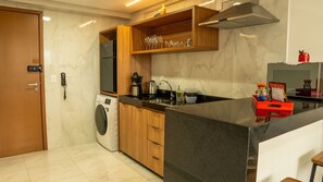 Cocina o kitnet