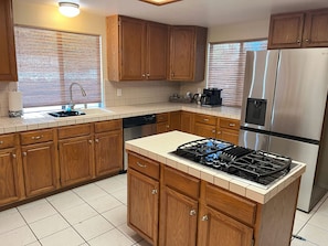 Cocina privada