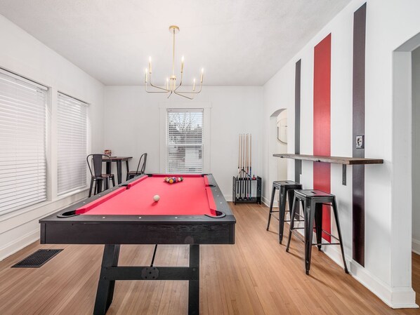 Spielezimmer