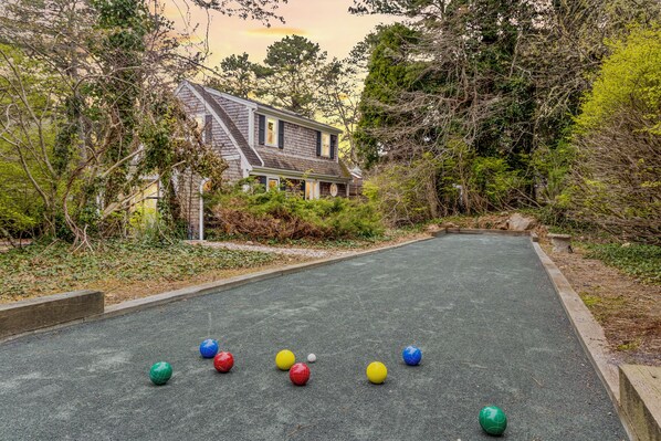 Property grounds