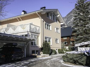 Building, House, Home, Residential Area, Architecture, Roof, Cottage, Door, Freezing, Winter