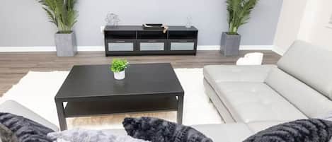 Entertainment space