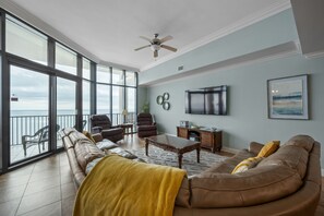Living Room With A View
