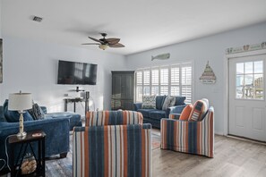 Living Room Side 1