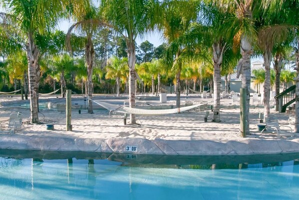 Oasis Resort Amenities