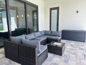 Terrass/Patio