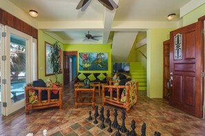 Toucan Dance Villa - 3BR Beachfront w/Pool & Ocean Views (4626)