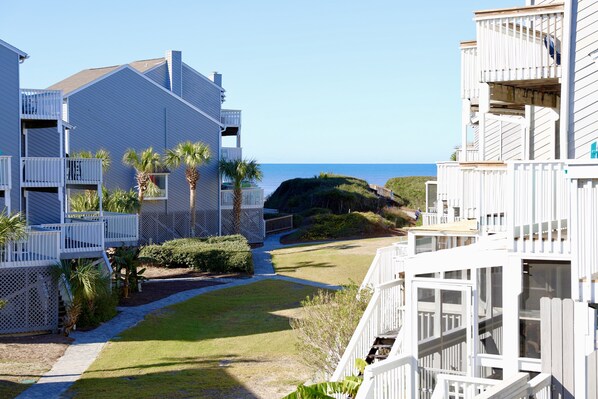 Gulf view!
